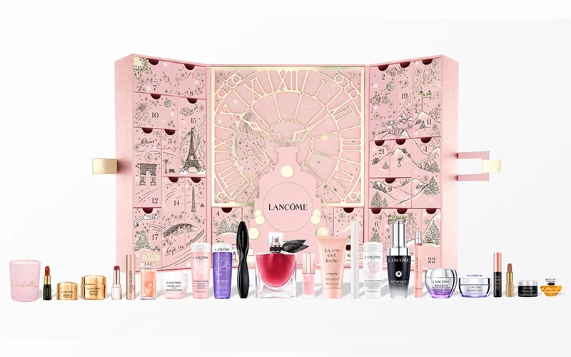 LANCÔME(ランコム)〉90周年を迎えるランコムの特別なホリデー