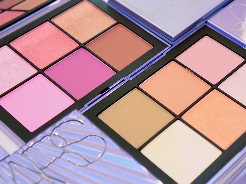 新作コスメ】幻想的に美の可能性を生み出す〈NARS(ナーズ)〉のホリデー