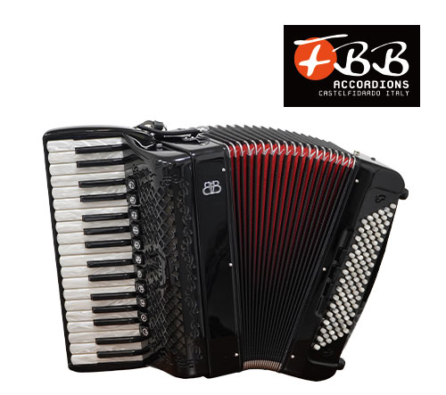 ピアノ式アコーディオン | 株式会社トンボ楽器製作所