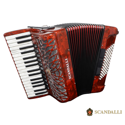 ピアノ式アコーディオン | 株式会社トンボ楽器製作所