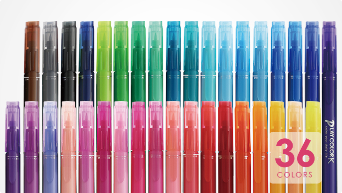 プレイカラーK | 株式会社トンボ鉛筆