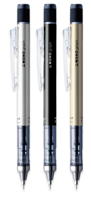 モノグラフ10周年 | トンボ鉛筆