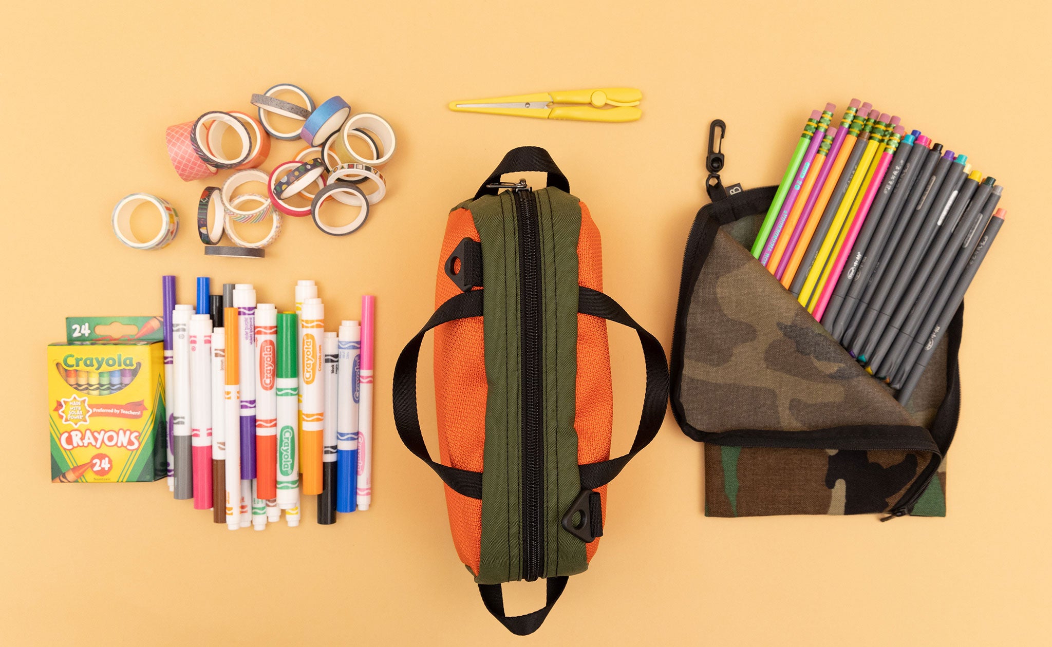 TOM BIHN Mystery Grab Bag, Toiletry Organizer, 2.0 or 2.5L