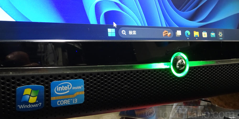 eMachines EZ1800 N34D にWindows 11入れてみた（備忘録） | トム平野