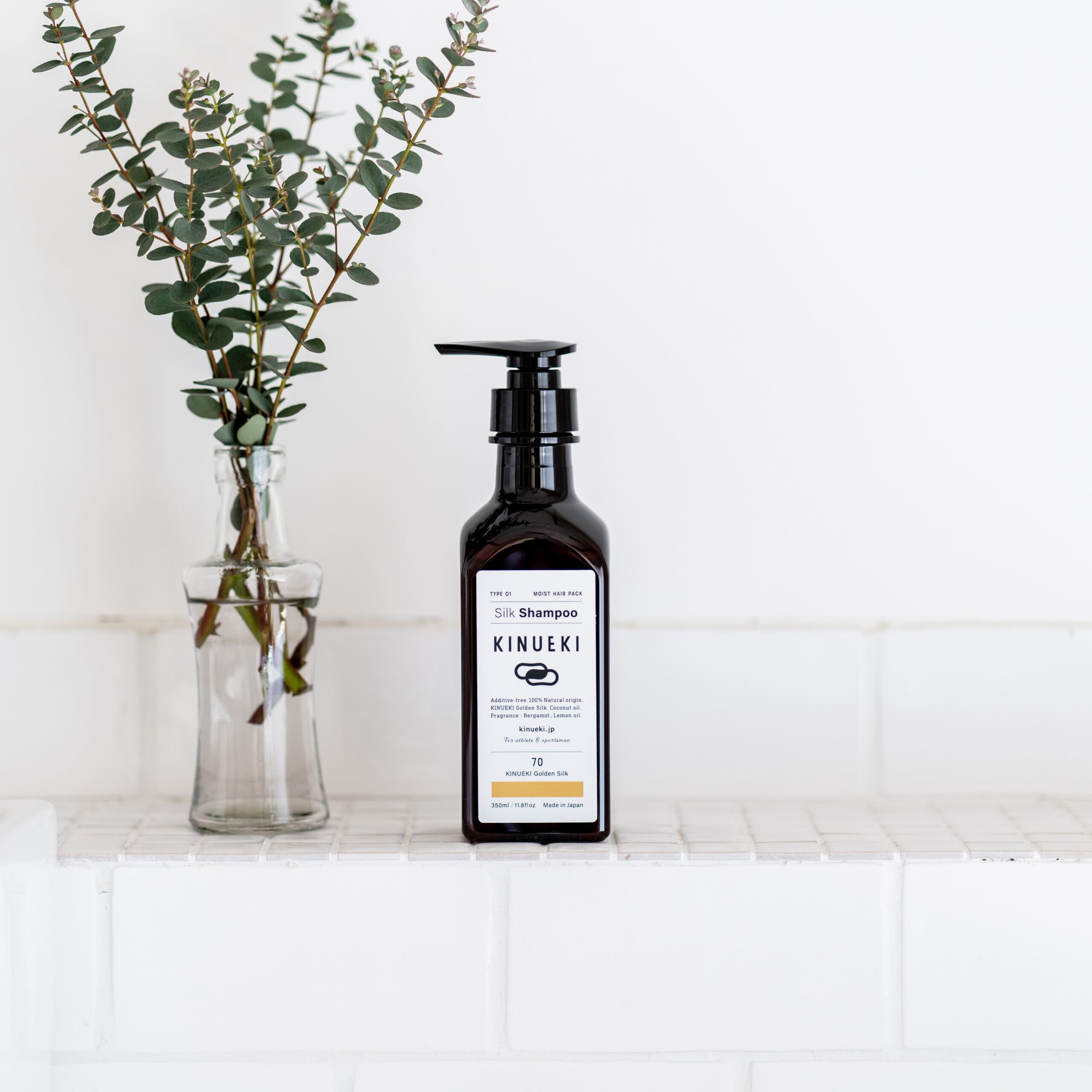 ✨未開封✨シルクムーン乙幡さん監修 1Lシャンプー2本