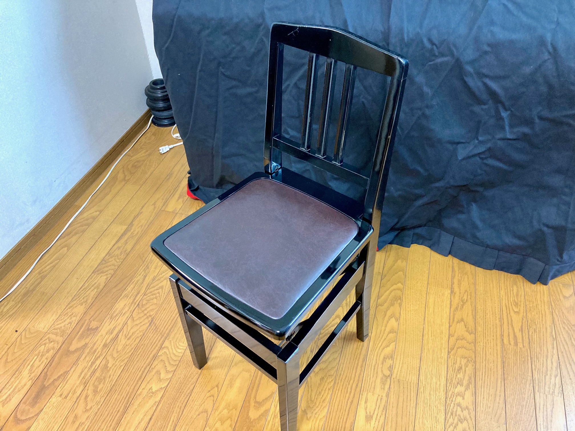 中古ピアノ椅子販売：トムソン椅子 – 中古ピアノ神奈川県川崎市横浜市