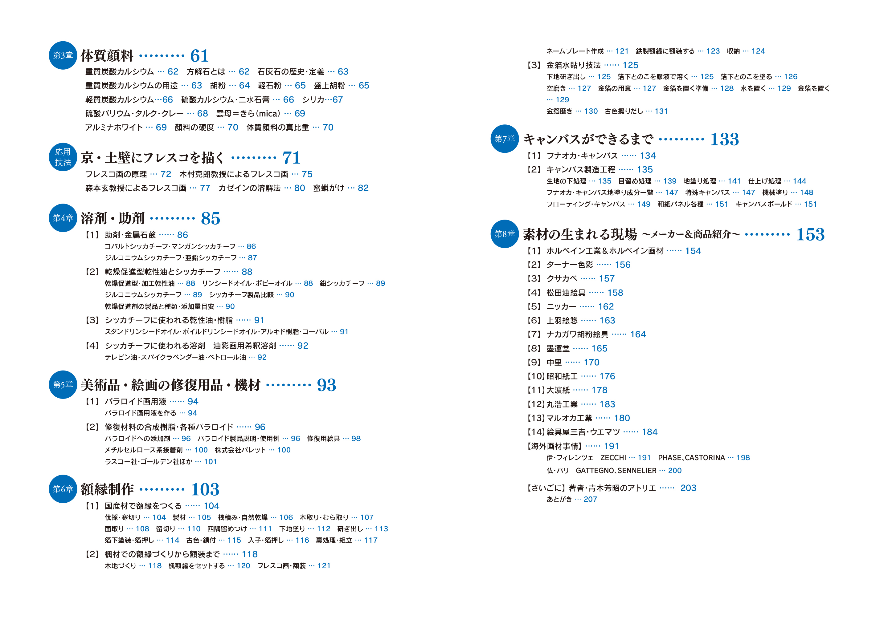 絵画素材の科学 よくわかる今の絵画材料 - 生活の友社