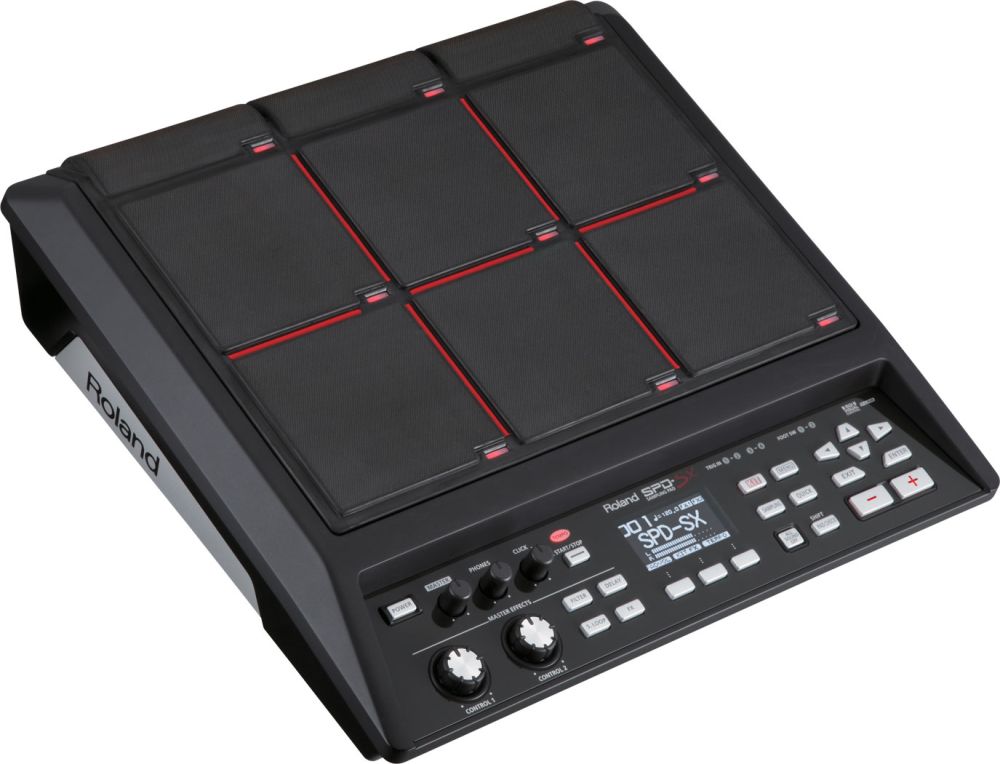 SPD-SX SAMPLING PAD | Tom Lee Music