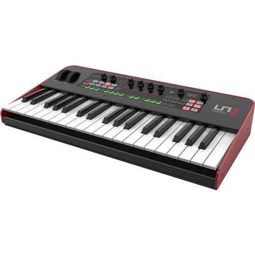 UNO SYNTH PRO 37-KEY ANALOG KEYBOARD WITH 3 OSC, RINF MOD & 64
