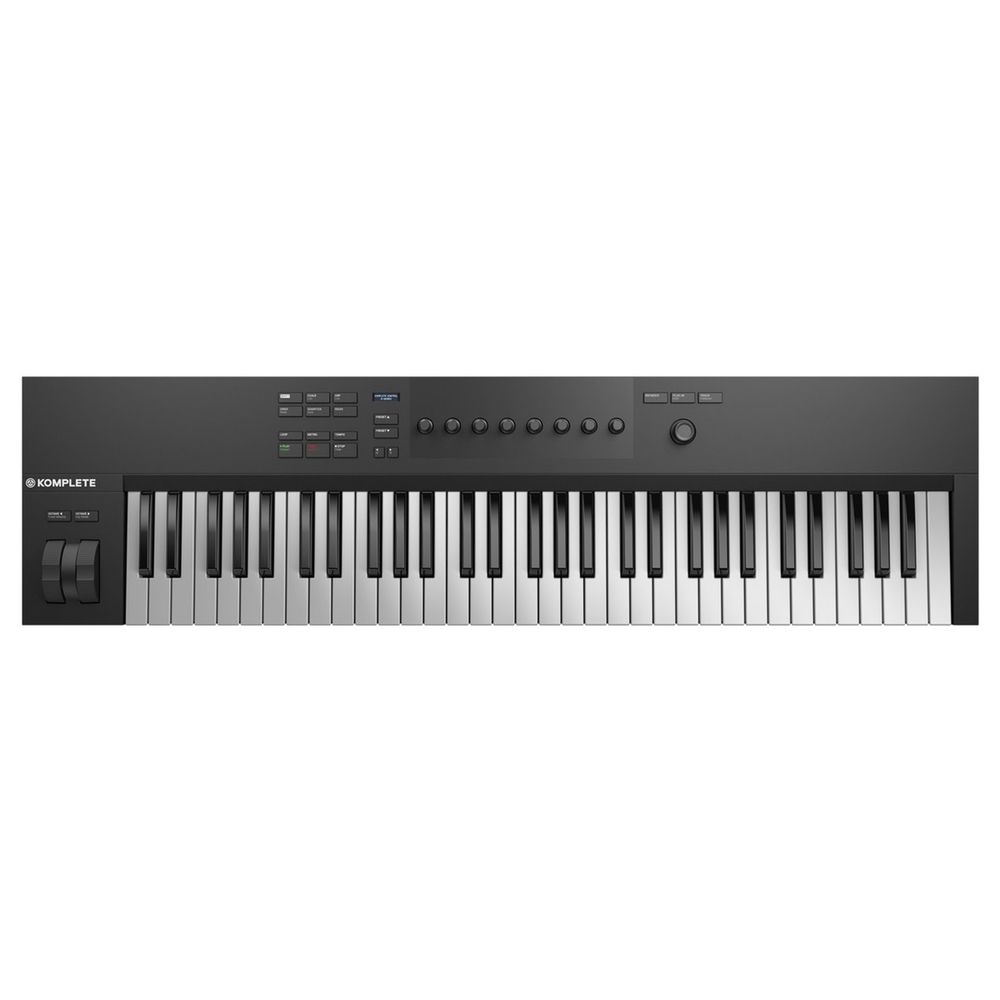 KOMPLETE KONTROL A61 | 61-KEY USB KEYBOARD CONTROLLER | Tom Lee Music