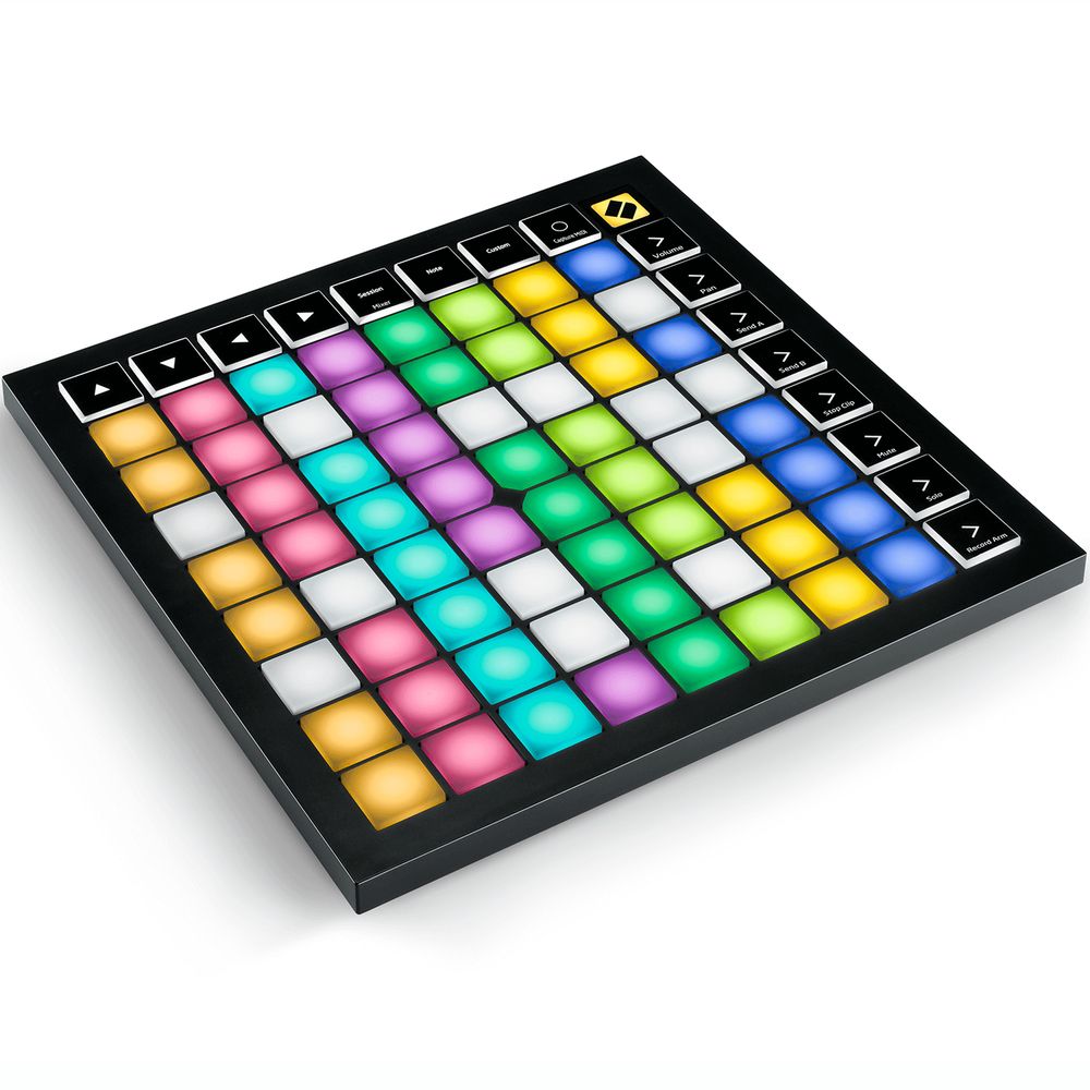 LAUNCHPAD X | 64 BUTTON TRIGGER PAD CONTROLLER & SEQUENCER | Tom