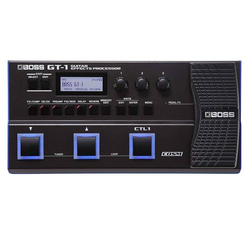 GT-1 GUITAR MULTI EFFECTS | Tom Lee Music