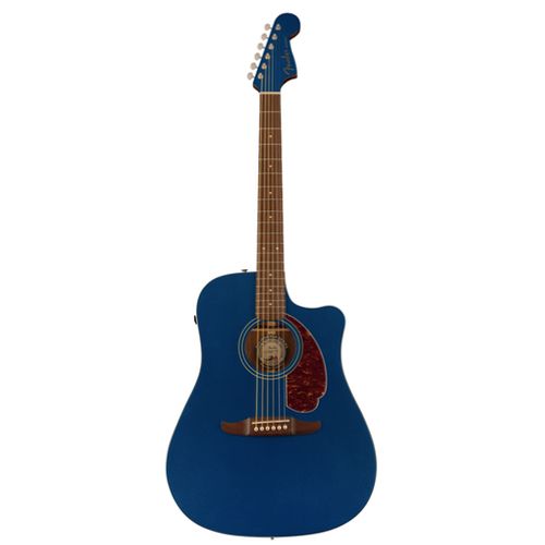 REDONDO PLAYER LAKE PLACID BLUE ACOUSTIC GUITAR | Tom Lee Music