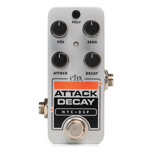 PICO ATTACK DECAY TAPE REVERSE SIMULATOR PEDAL | Tom Lee Music