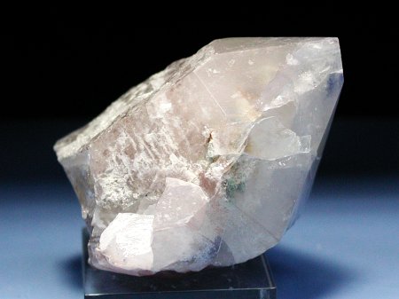 パパゴアイトinクォーツ