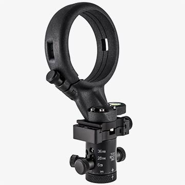 Ultralight Panohead for Meike 8mm f3.5 Canon EF (+3.5°) TOM SHOT 360