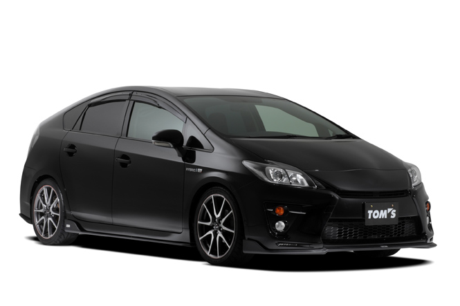 Gs(ZVW30)｜プリウス｜カーラインナップ｜TOM'S