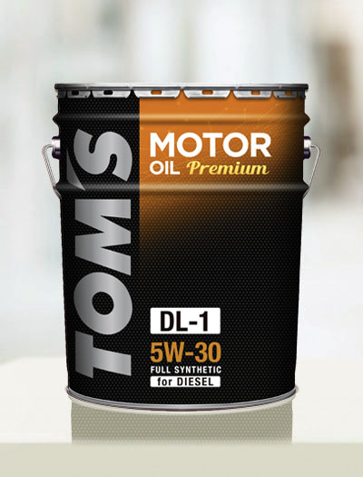 TOM'S｜TOM'S Motor Oil Premium
