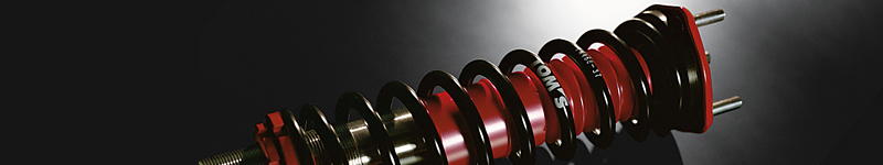コイルダンパーユニット「Advox Sports」｜製品情報｜TOM'S
