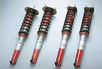 コイルダンパーユニット「Advox」｜製品情報｜TOM'S