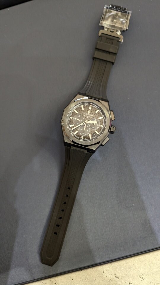 2026年ゼニス新作入荷 - ZENITH - ブログ - 栃木・茨城の腕時計正規