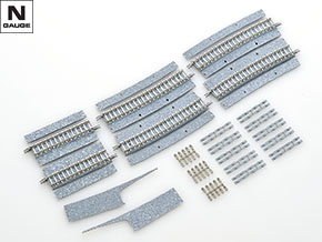 レールを探す（レール）｜製品検索（Nゲージ）｜鉄道模型 TOMIX 公式