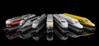 JR 700-0系東海道・山陽新幹線(のぞみ)増結セット ｜製品情報｜製品