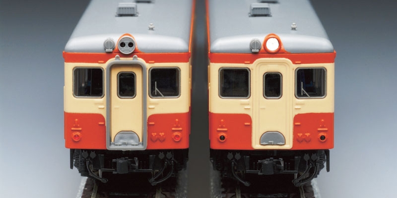 国鉄ディーゼルカー キハユニ26形｜製品情報｜製品検索｜鉄道模型