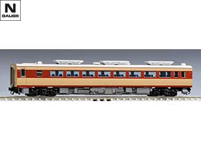 国鉄 キハ82系特急ディーゼルカー（北海道仕様）基本セット｜製品情報