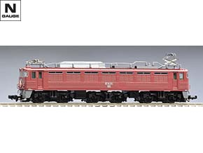国鉄 ED75-1000形電気機関車(後期型)｜製品情報｜製品検索｜鉄道模型