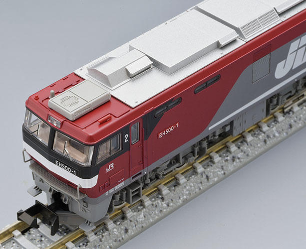 JR EH500形電気機関車(1次形) ｜製品情報｜製品検索｜鉄道模型