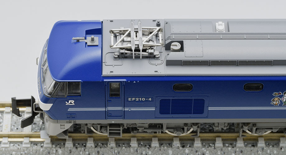 JR EF210-0形電気機関車（桃太郎ラッピング）｜製品情報｜製品検索