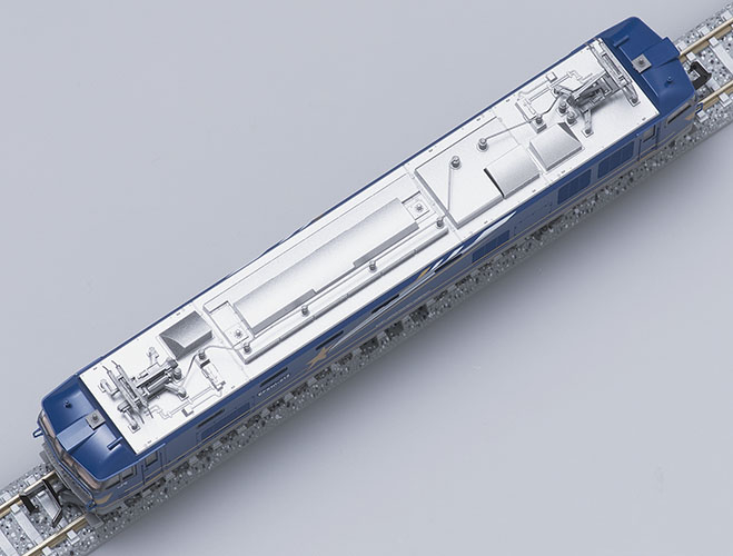 JR EF510-500形電気機関車（北斗星色） ｜製品情報｜製品検索｜鉄道
