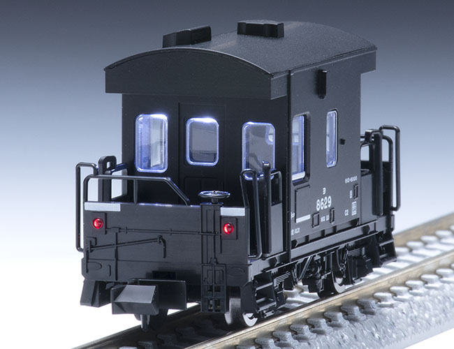 国鉄貨車 ヨ8000形 ｜製品情報｜製品検索｜鉄道模型 トミックス 公式