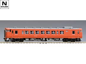 国鉄ディーゼルカー キハ40-2000形(M)｜製品情報｜製品検索｜鉄道模型