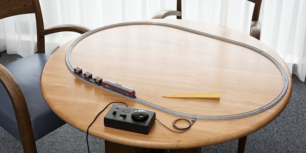 DF200 100形Nゲージ鉄道模型ファーストセット｜製品情報｜製品検索