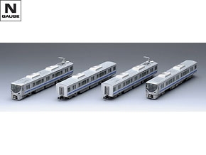 JR 225-5000系近郊電車基本セット｜製品情報｜製品検索｜鉄道模型