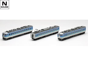 JR 169系電車（長野色）増結セット｜製品情報｜製品検索｜鉄道模型