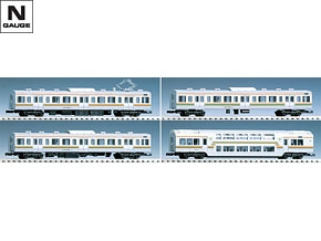 JR 211-0系近郊電車（東海道線）基本セットA｜製品情報｜製品検索