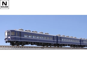 国鉄客車 オハ14形｜製品情報｜製品検索｜鉄道模型 トミックス 公式