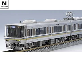 JR 223-1000系近郊電車（4両編成）セット｜製品情報｜製品検索｜鉄道