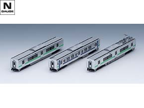 JR 733-3000系近郊電車(エアポート)基本セット｜製品情報｜製品検索