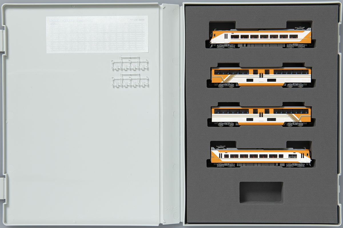 近畿日本鉄道 30000系ビスタEX(新塗装・喫煙室付)セット｜製品情報