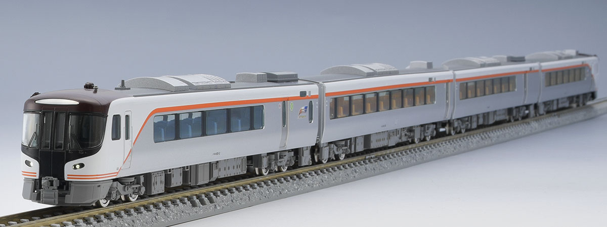 JR HC85系ハイブリッド車(ひだ)セット｜製品情報｜製品検索｜鉄道模型