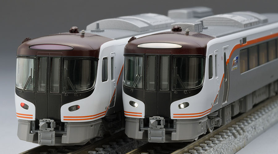 JR HC85系ハイブリッド車(ひだ)セット｜製品情報｜製品検索｜鉄道模型