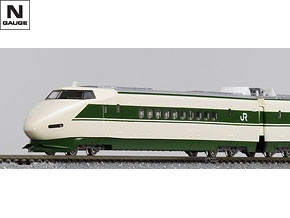 JR 200系東北新幹線（H編成）基本セット｜製品情報｜製品検索｜鉄道