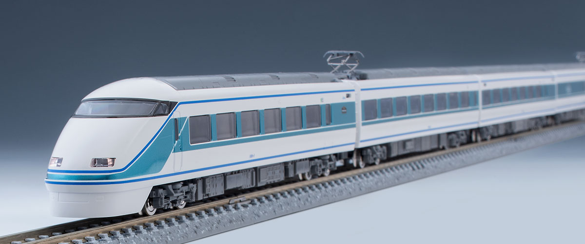 東武100系スペーシア(粋カラー)セット｜製品情報｜製品検索｜鉄道模型