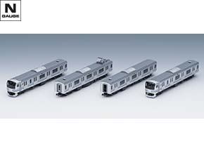 JR E217系近郊電車(8次車・更新車)基本セットA｜製品情報｜製品検索