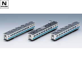 JR 485系特急電車(上沼垂運転区・T5編成・はくたか)基本セット｜製品