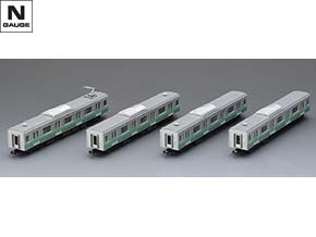 JR E233-2000系電車(常磐線各駅停車)基本セット｜製品情報｜製品検索